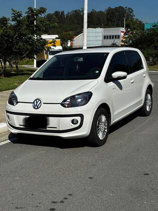 VOLKSWAGEN UP 1.0 MPI RUN UP 12V FLEX 4P AUTOMATIZADO